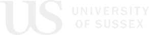 University of Sussex logo